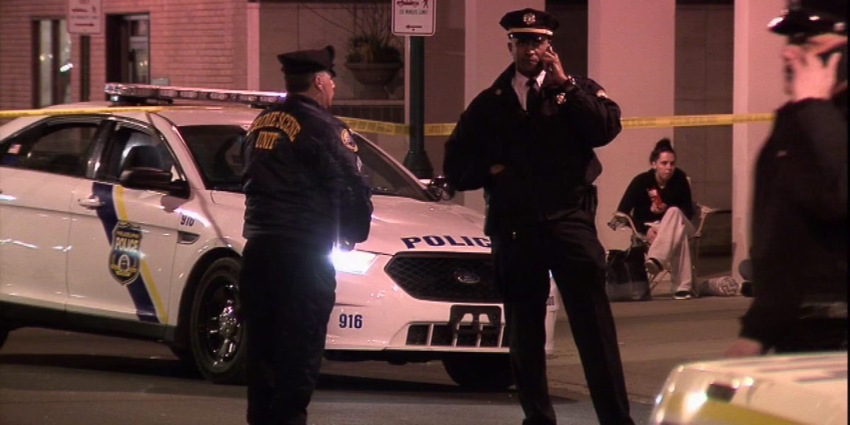 PHOTOS: Deadly stabbing on Rittenhouse Square