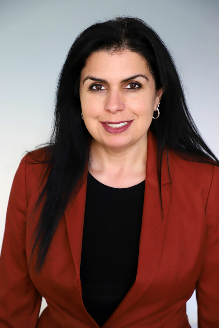 Gina Amoriello Criminal Defense Attorney.